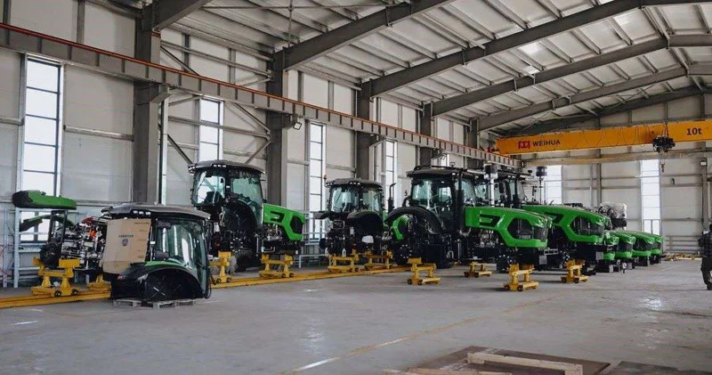 Инвестиции превращаются в производства