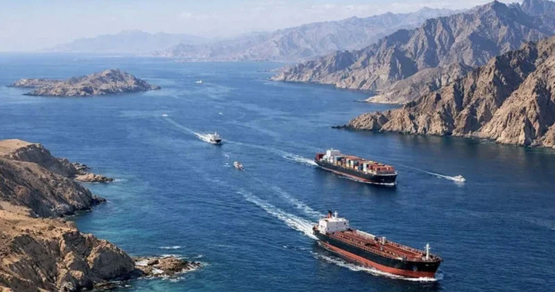 Ормуз бұғазы үшін жаңа коалиция: АҚШ теңіз қауіпсіздігін күшейтуді ұсынды