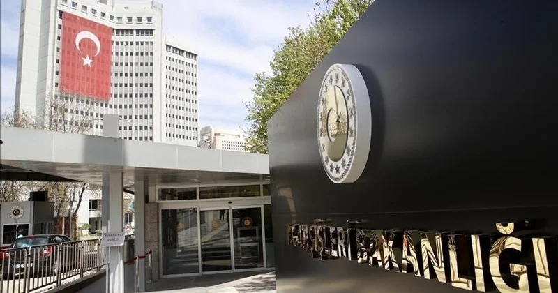 Түркия СІМ: Global Sumud флотилиясына шабуыл қарақшылық әрекет