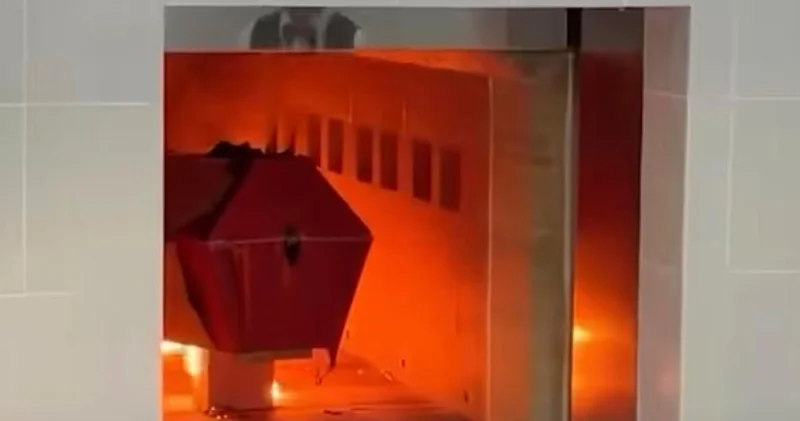 Алматыдағы крематорий ашылды. Ол қалай жұмыс істейді, құны қанша және неге күлді шашуға болмайды?