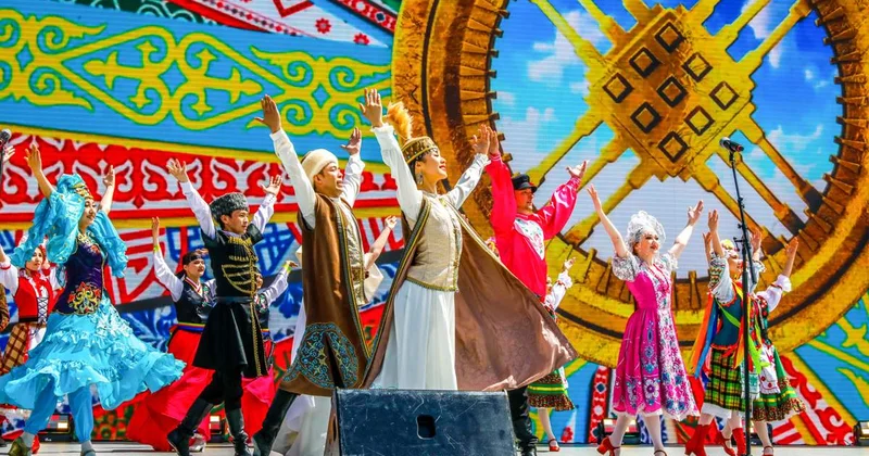 Қазақстанда ең көп тұратын ұлттар белгілі болды