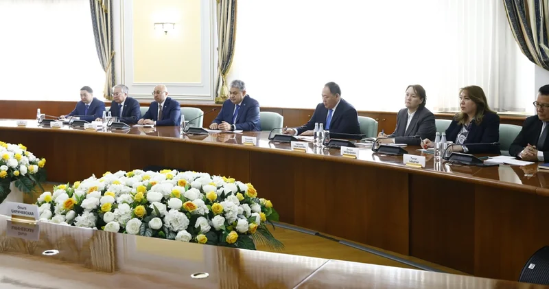 Қазақстан мен Ресей Сыртқы істер министрліктері ынтымақтастық бойынша іс шаралар жоспарын бекітті