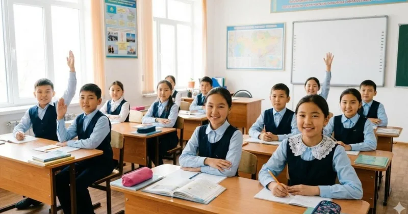 Оқушылар арасында білім мониторингі өткізіледі