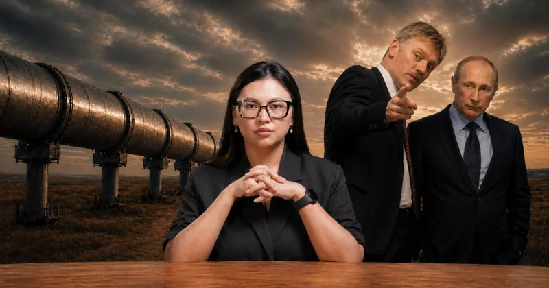 Россия перекрыла нефть Казахстана, парада в честь 9 мая в Астане не будет: главные новости недели