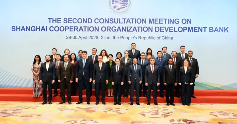 Казахстан продвигает финансирование технологий будущего в рамках Банка развития ШОС