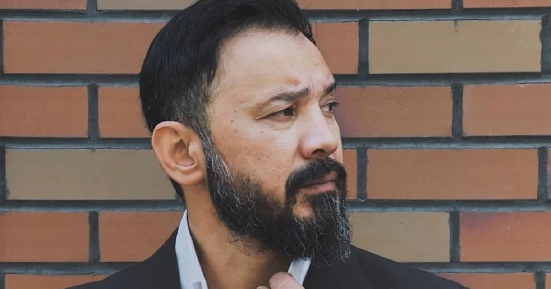 Казахский Рассел Кроу : Берик Айтжанов показал, каким был в юности