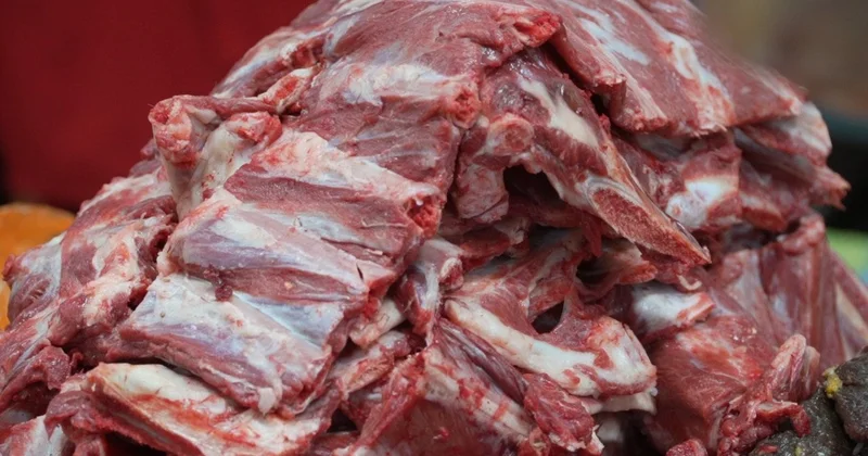 9240 тонна: Қазақстанда сиыр етіне импорттық квота бөлінеді