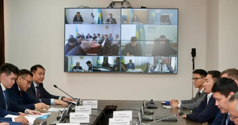 Ақаулар азайып, жүйе тұрақтанды: жылыту маусымының қорытындысы шықты