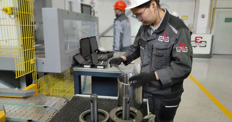 По полному производственному циклу