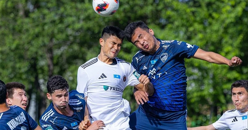 Бүгін футболдан Бірінші лиганың ІV тур ойындары басталады