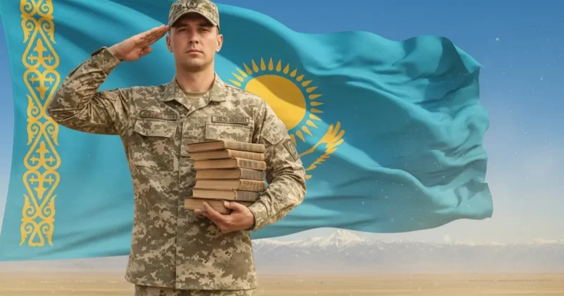 Более 1000 срочников в Казахстане получили гранты на обучение в вузах полный список