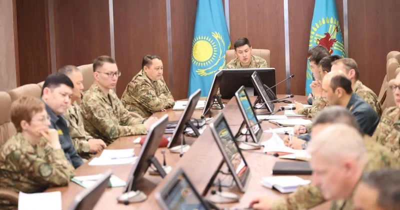 Ұлттық ұланда Ұсыныс алаңы кері байланыс платформасы іске қосылды