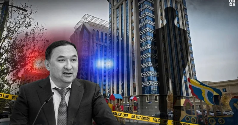 Убийцу экс советника Токаева Ержана Бабакумарова приговорили к 11 годам