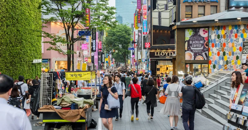 Оңтүстік Кореядағы жұмыс. Қазақстандықтар қанша табыс таба алады