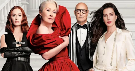 Сиквел Дьявол носит Prada может собрать 180 миллионов долларов за уик энд