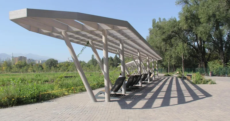 Ботсад Алматы закроется на один день