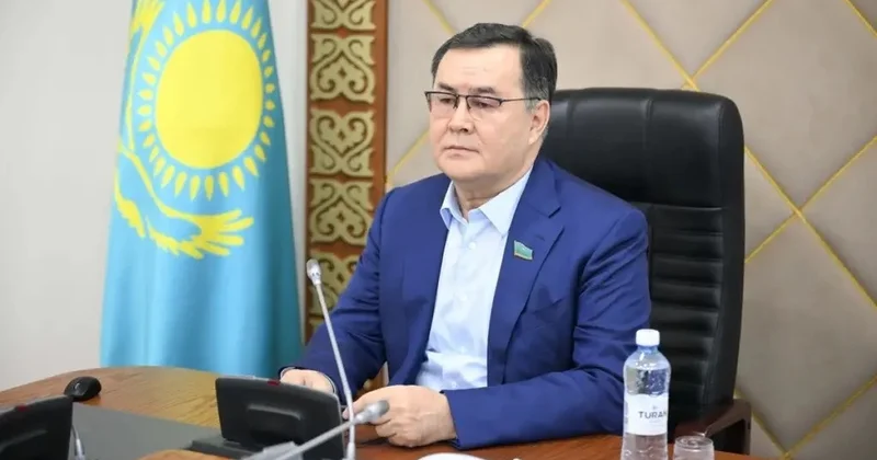 Ақмола облысындағы бірқатар елді мекенді су басу қаупі бар сенатор