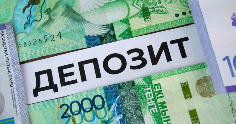 Қазақстанның депозиттерге кепілдік беру қоры: Теңгелік депозиттер табыс табудың құралына айналды