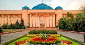 Ұлттық орталық музейдегі ауа баптау жүйесі жаңартылды