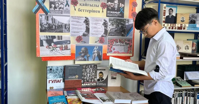 Тарихтың қайғылы беттерінен