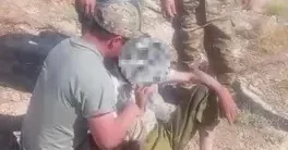 Жамбыл облысында айдалада сусыз, аяқ киімсіз қалып кеткен ер адам табылды