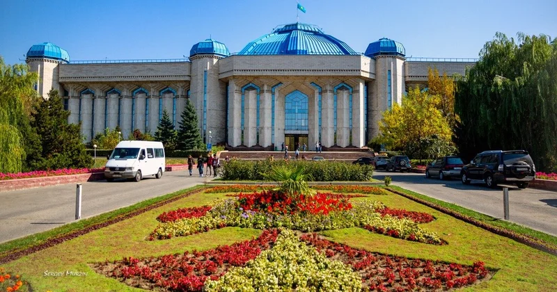 В Алматы завершена модернизация Национального музея