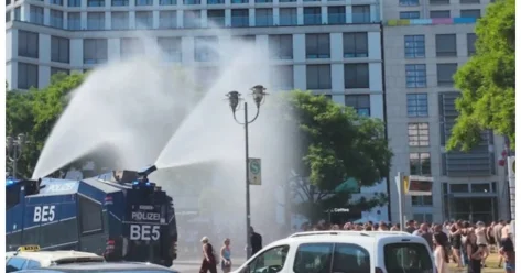 От жары в Европе погибли 1300 человек
