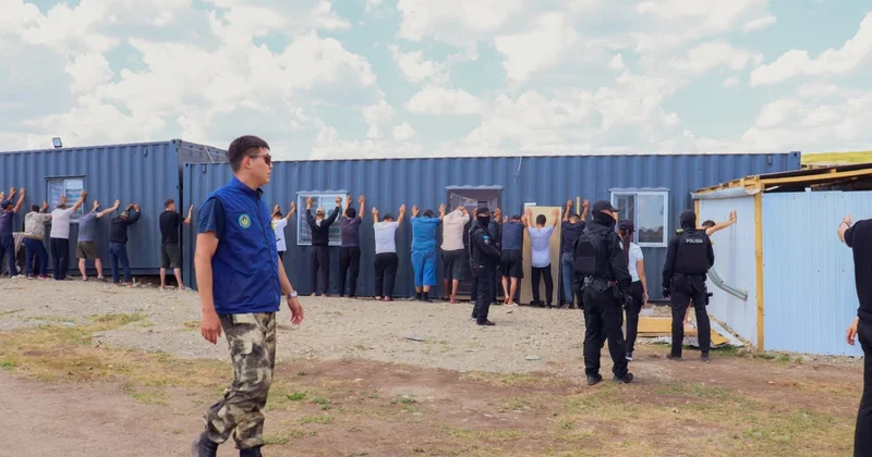 Заңды ЖШС ретінде алтын өндірген: ІІМ ШҚО дағы схеманың бетін ашты