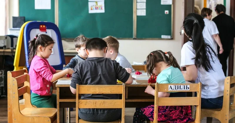 Как устроить ребёнка в детский сад Астаны в 2026 году