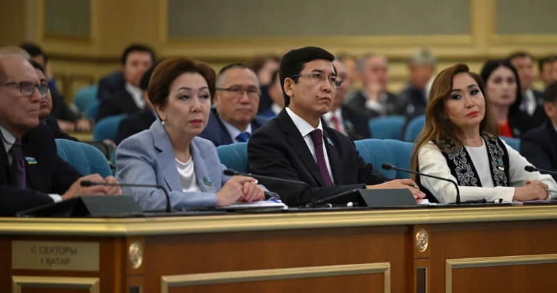 Тоқаев: Инфляцияға тәуелді емес бір ғана капитал бар, бұл адам әлеуетінің сапасы