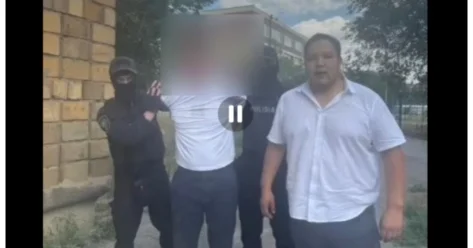 Группу серийных грабителей задержали в Караганде