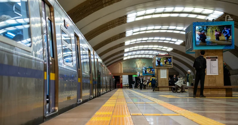 Алатауға дейінгі желі Алматыда метроны дамытудың егжей тегжейі айтылды