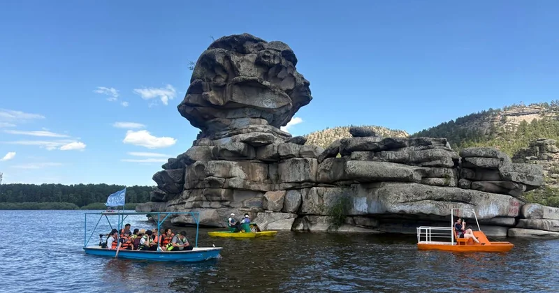 Бурабай не резиновый!