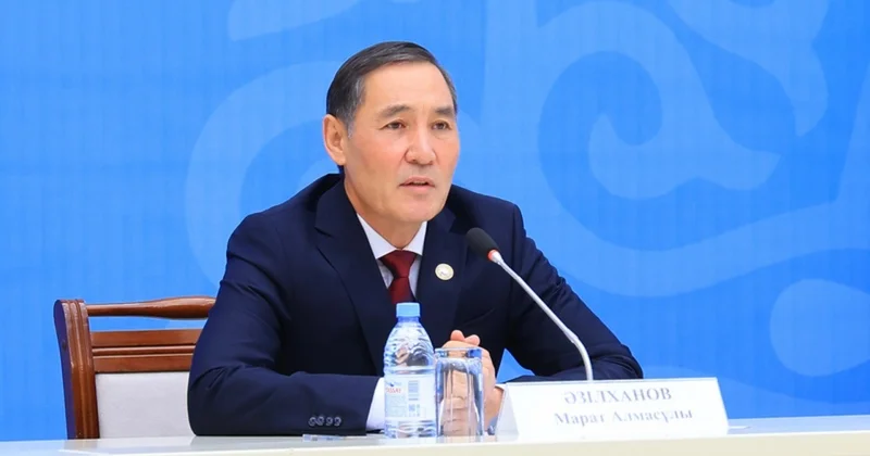 Марат Әзілханов екі бірдей қызметінен босатылды