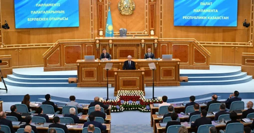 Токаев анонсировал капитальный ремонт казахской государственности