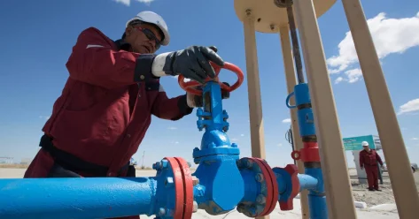 Добыча газа на Карачаганаке сократилась на 10% глава КазМунайГаза