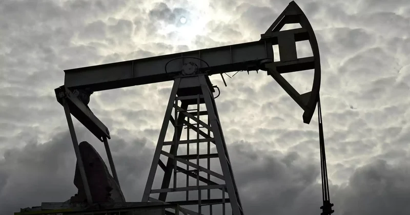 Маңғыстауда қараусыз қалған ұңғымадан ауаға газ тарады