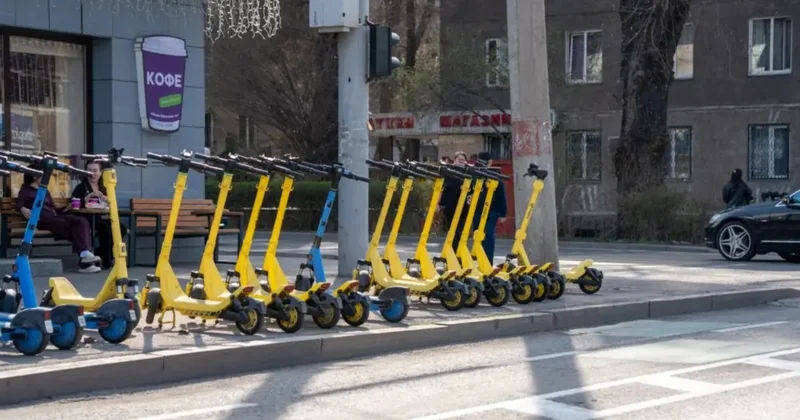 Полиция электрлі самокаттар мен велосипед иелеріне үндеу жасады