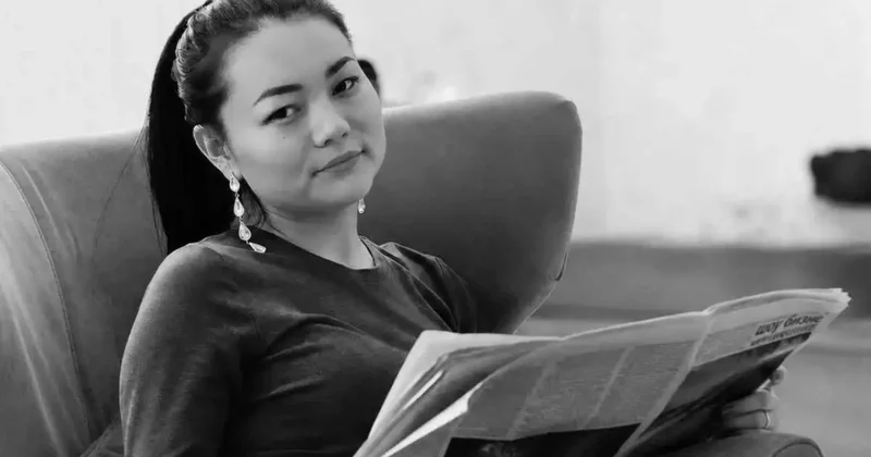 Алакөлде медиа қауымдастық әкімшісі Әйгерім Мейірқанова кенеттен қайтыс болды