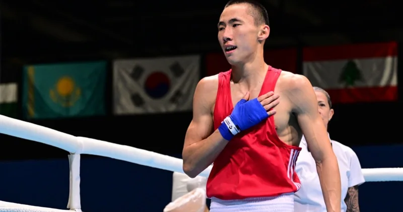 U19 және U23 Азия чемпионатына қатысатын Қазақстан боксшылары белгілі болды