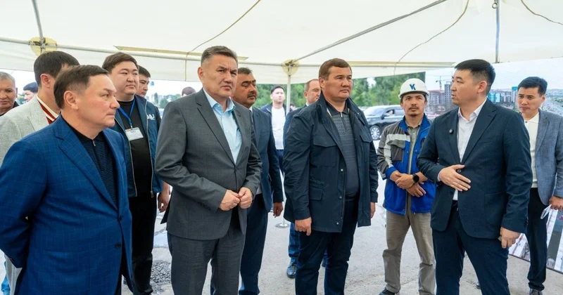 Инфрақұрылымды жаңғырту басым бағыт