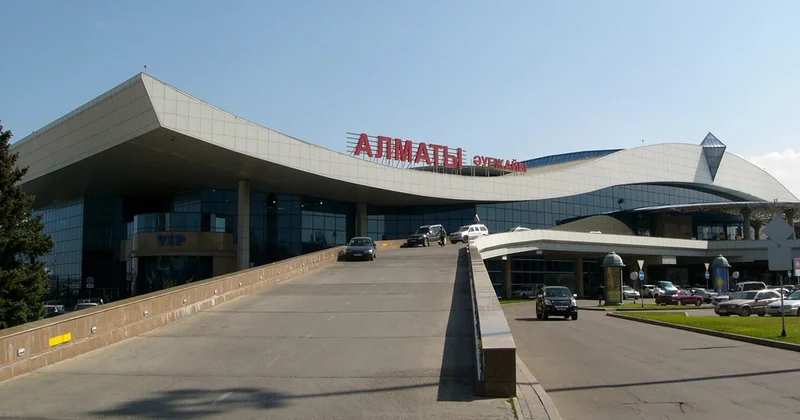Алматы әуежайы толықтай түрік компаниясының бақылауына өтті