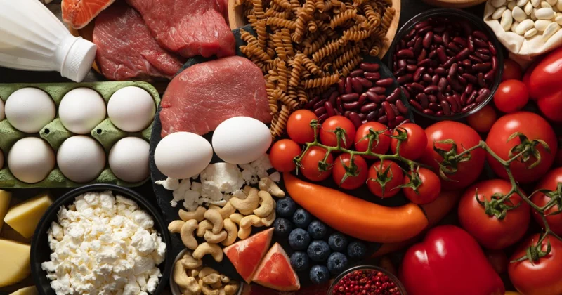Мясо, овощи и молочка: чем питаются казахстанцы