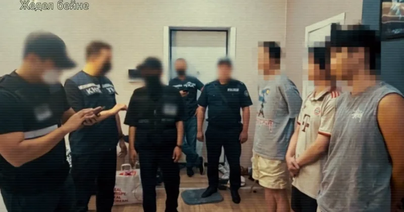 14 граждан Кореи задержал КНБ Казахстана по делу о колл центре мошенников