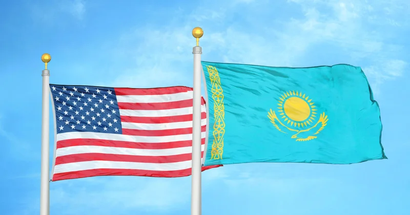 АҚШ баждары нақты Қазақстанға қарсы бағытталмаған СІМ