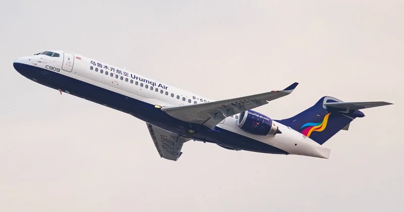Urumqi air Қазақстанға рейстер ашуы мүмкін