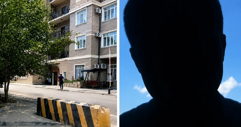 Баланы құтқару үшін пәтерге жүгіріп кірген полицейлер қазақстандық әйелді оятты