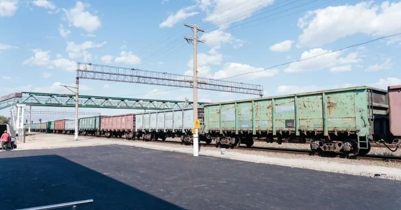 Еліміздің бес өңірінде теміржол вокзалы жаңартылды