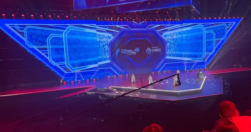 Болашақ ойындары 2026 көрермен көзімен