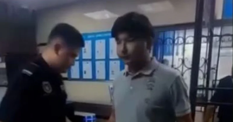 TikTok пен Instagram да бейәдеп сөз айтқан Алматы облысының тұрғыны қамауға алынды